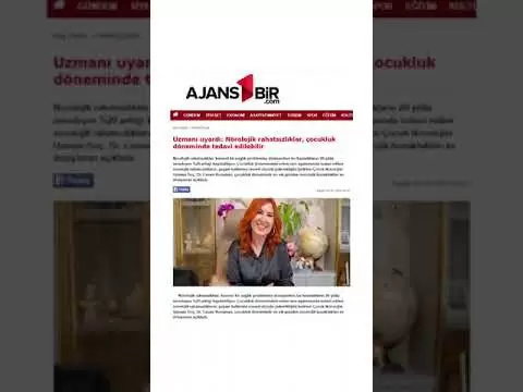 Basında Biz | Doç. Dr. Canan Kocaman