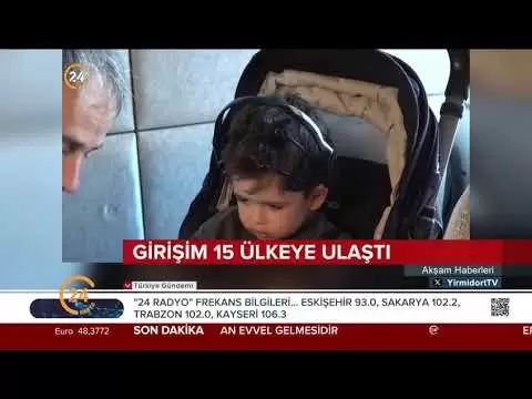 Doç. Dr. Canan Kocaman Disleksi Hakkında Konuşuyor TV24
